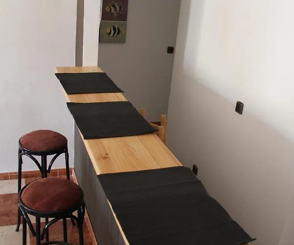 Reducto's Lägenhet Arrecife (Lanzarote)
