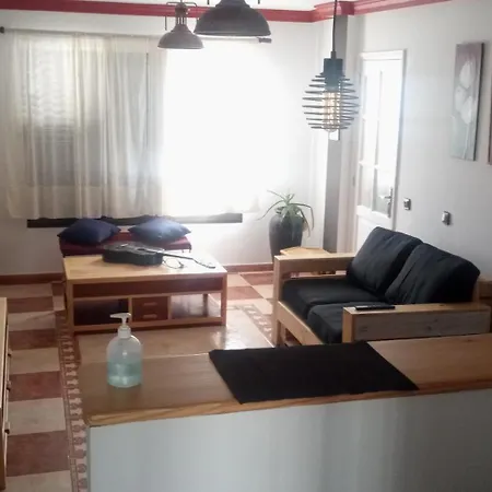 Reducto's Arrecife (Lanzarote)