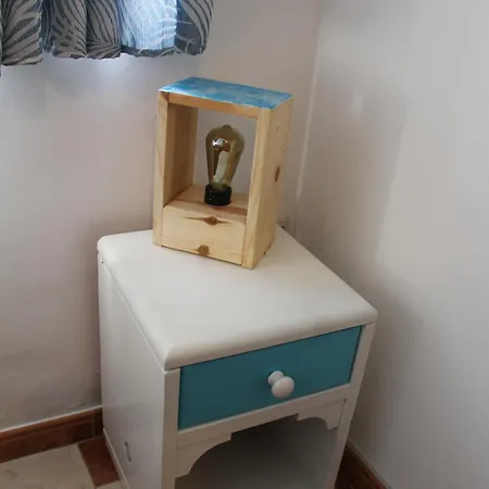 Reducto's Apartment *